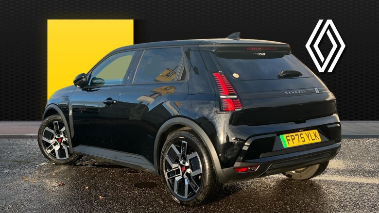 Renault 5 110kW Techno Comfort Range 52kWh 5dr Auto Electric Hatchback